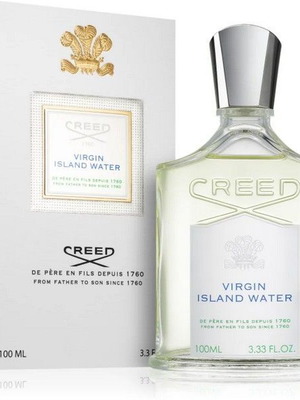 Creed Virgin Island Water Eau de Parfum 100ml new