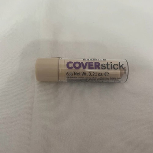 Essence Coverstick Concealer new, medium shade, hydrating stick