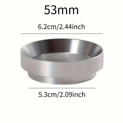 Coffee Dosing Ring 53 mm for Espresso Portafilter, New
