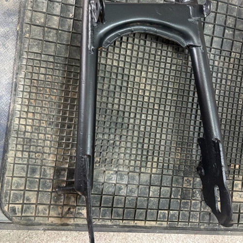 Yamaha Chappy lb50 swingarm used, freshly painted