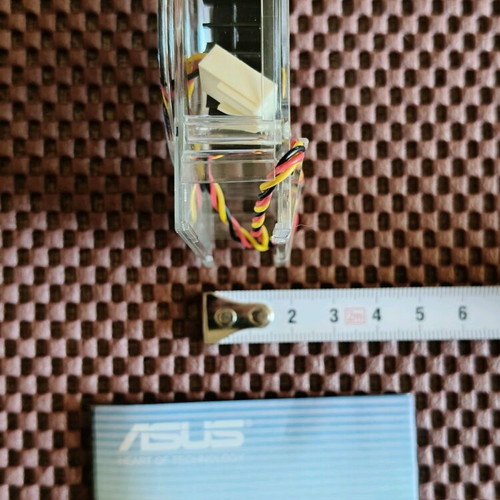 Asus motherboard fan new