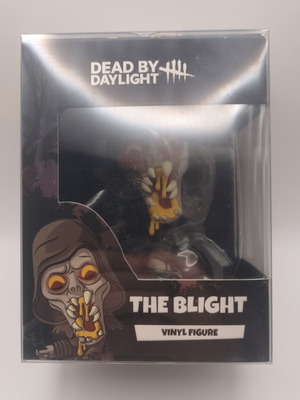 Youtooz Dead by Daylight The Blight vinyl figure new sealed