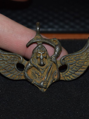 German patriotic items used 1914-1945