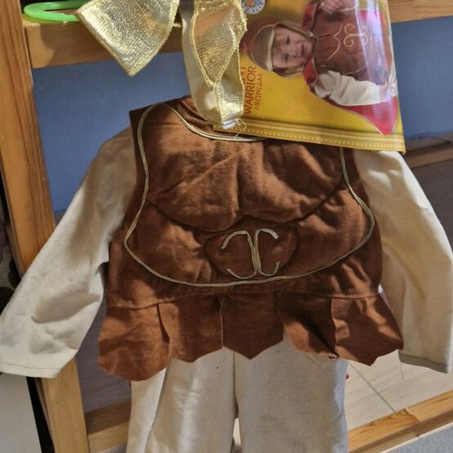 Leonidas costume like new