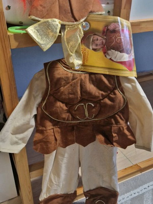 Leonidas costume like new