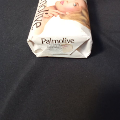 Palmolive collectible aromatic soap bar like new, 1980s