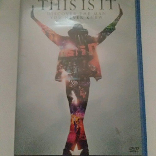 Music DVD pack of 21