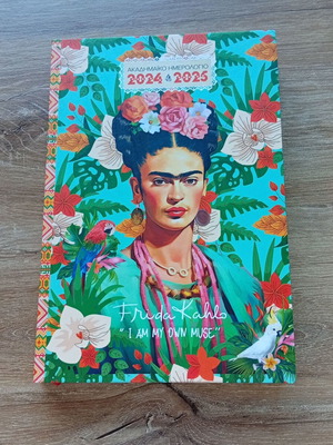 Academic Diary 2024-25 new, Greek language