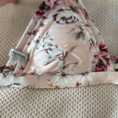Rythm swimsuit pink like new, size S