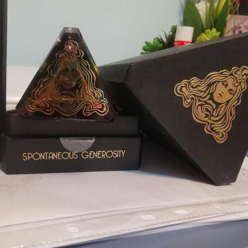 Spontaneous Generosity State of Mind perfume 100ml