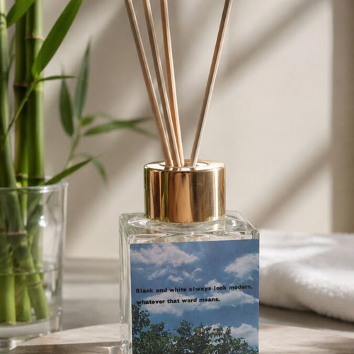 Reed diffuser 50 ml bamboo new