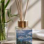 Reed diffuser 50 ml bamboo new