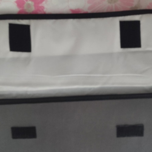 Multifunctional Organizer and Storage Bag, Grey 38x33 cm