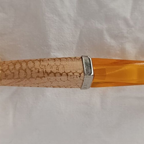 Missouri Meerschaum Diplomat Tobacco Pipe new, unused