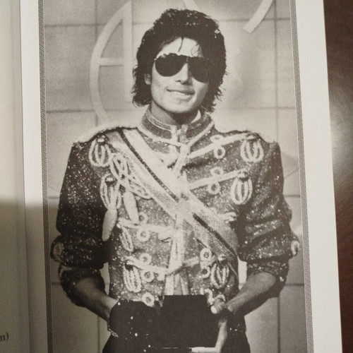 Jacko His Rise and Fall hardcover book like new, English