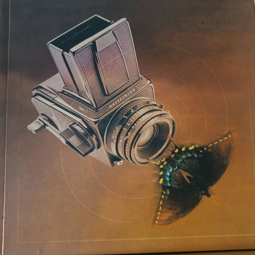 Giannini Vintage άλμπουμ για φωτογραφίες και όχι μόνο καινούργιο