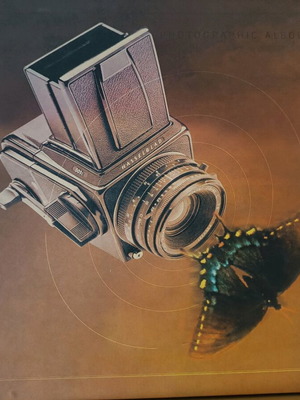 Giannini Vintage άλμπουμ για φωτογραφίες και όχι μόνο, καινούργιο