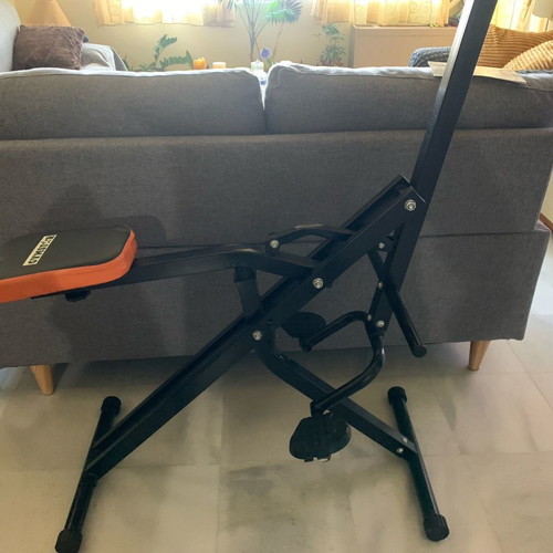 Fitness equipment used for full body workout