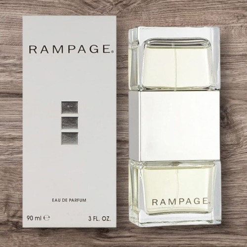 Rampage Eau de Parfum 90ml new, authentic women's fragrance