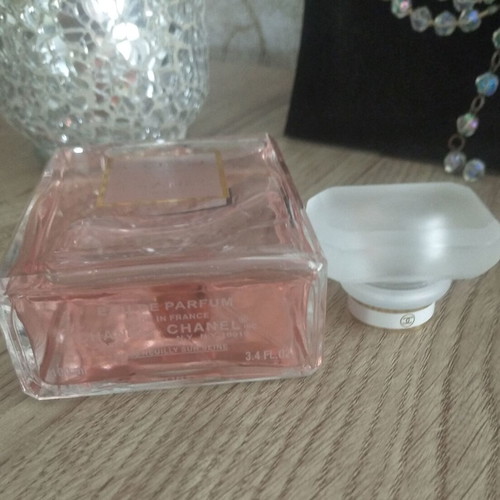 Coco Mademoiselle perfume 100 ml like new, authentic