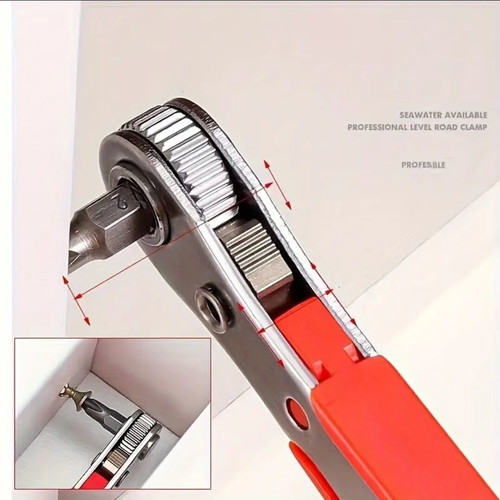 Ratchet wrench new with magnetic function and compatibility