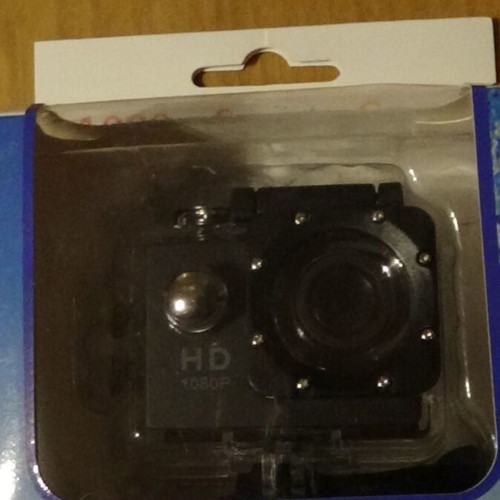 Action Sport camera Full HD 1080p καινούρια στη συσκευασία