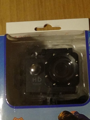 Action Sport camera Full HD 1080p καινούρια στη συσκευασία