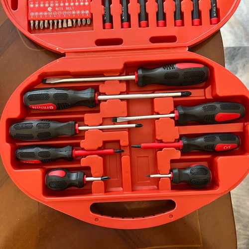 Tool set like new