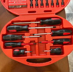 Tool set like new