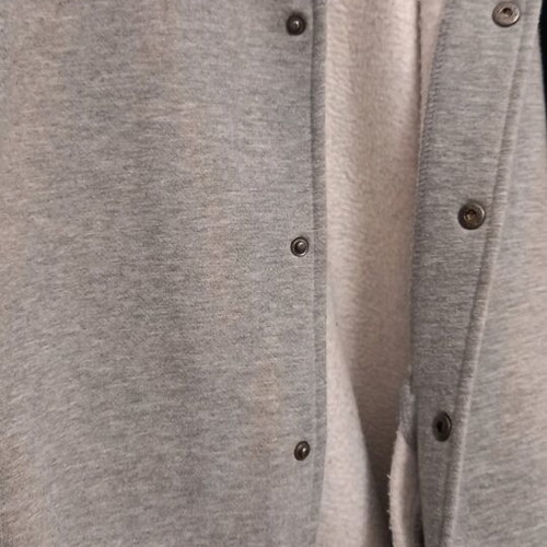 Armani Exchange jacket like new, size L, black and gray