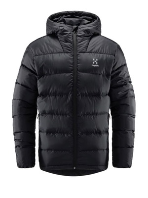 Haglöfs Bield Down Jacket new men's winter black, M