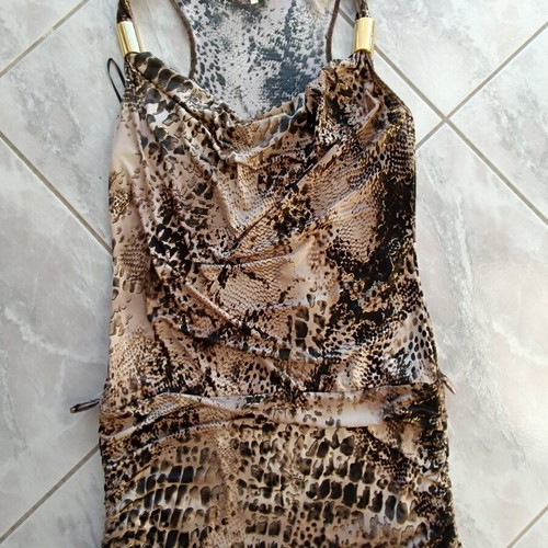 Mini dress Tally Weijl Large like new