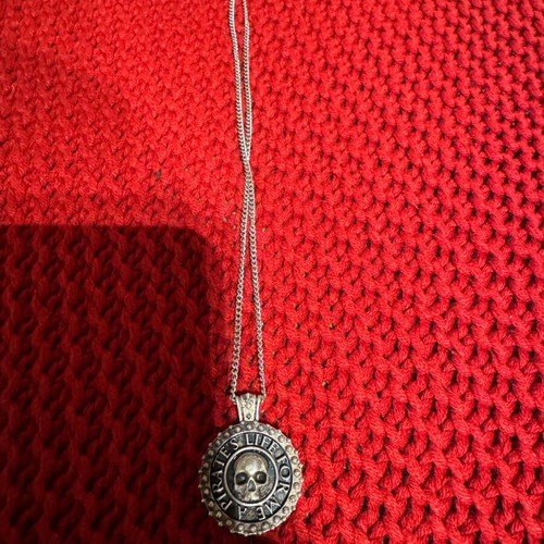 Fibustier Paris necklace collectible unisex