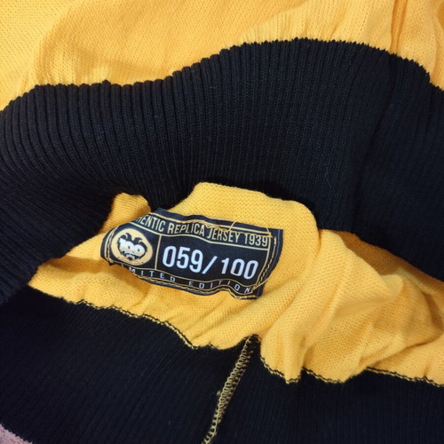 AEK 1938-39 Jersey new, authentic limited edition