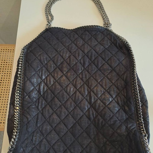 Stella McCartney Falabella shoulder bag black like new