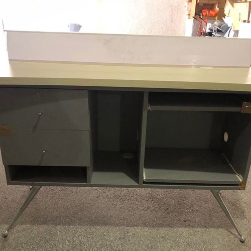 Reception desk new