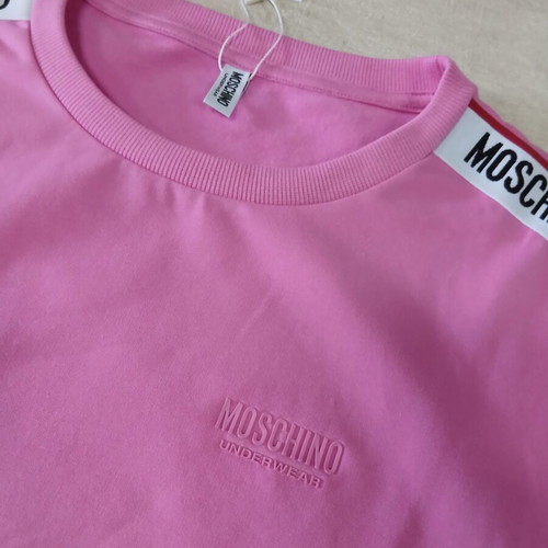 Moschino women's sportswear set new, pink, size M