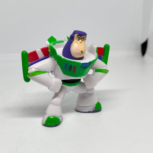 Buzz Lightyear Toy Story figure like new