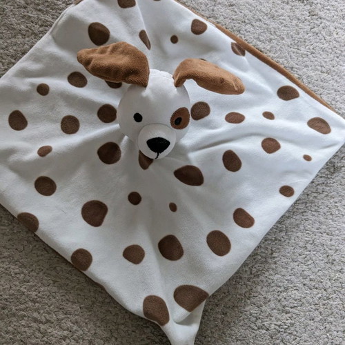 Soft toy used