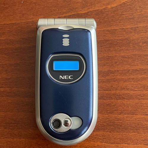 NEC N331i phone used in good condition