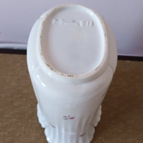 Antique flower vase 24 cm used