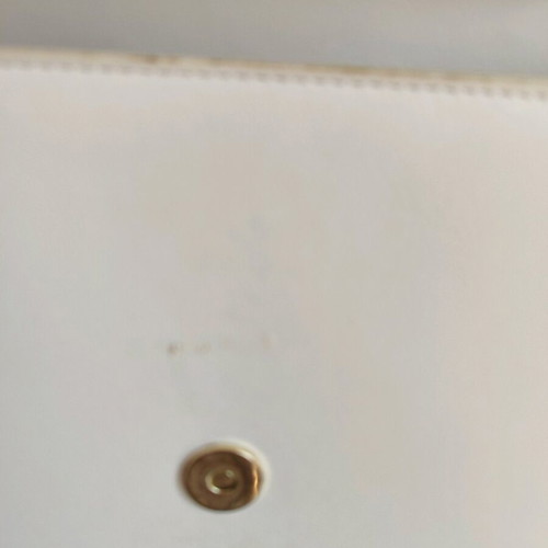 Twinset crossbody bag like new, white