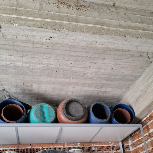 Plastic barrels used, pack of 10, 100-200 liters