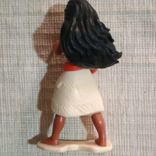 Princess Moana collectible figure like new