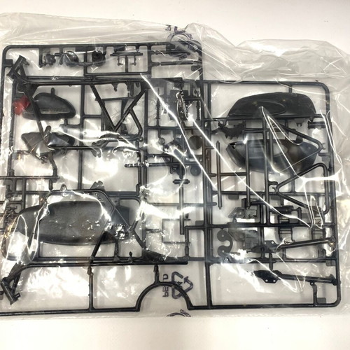 Revell Kawasaki Mach III 1:8 model kit used