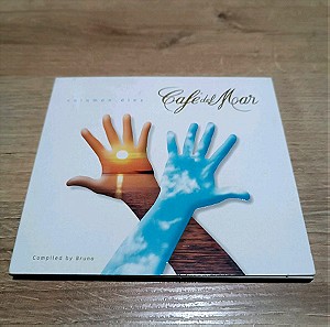 CD Cafe del mar volumen 10