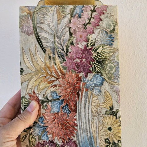 Japanese journal handmade, like new