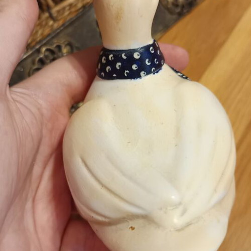 Ceramic duck set vintage, decorative table pieces, like new