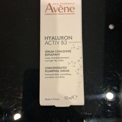 Avène Hyaluron Activ B3 Concentrated Plumping Serum 10ml new