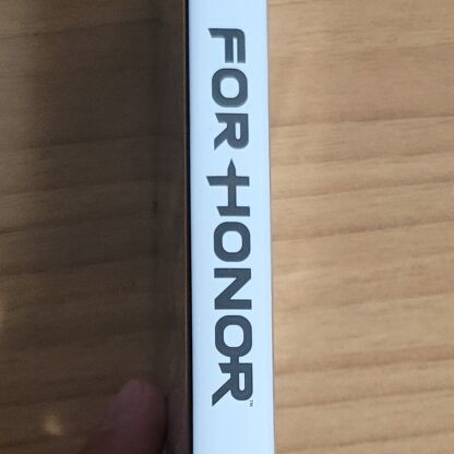 For Honor PS4 game, European version